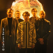 Woods of Birnam - Solaris-Tour 2026 11.01.2026 WERK 2 - Kulturfabrik Leipzig e.V.