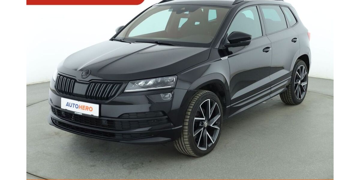 Skoda Karoq 85.383 km 28.290 &euro; Leipzig 04328