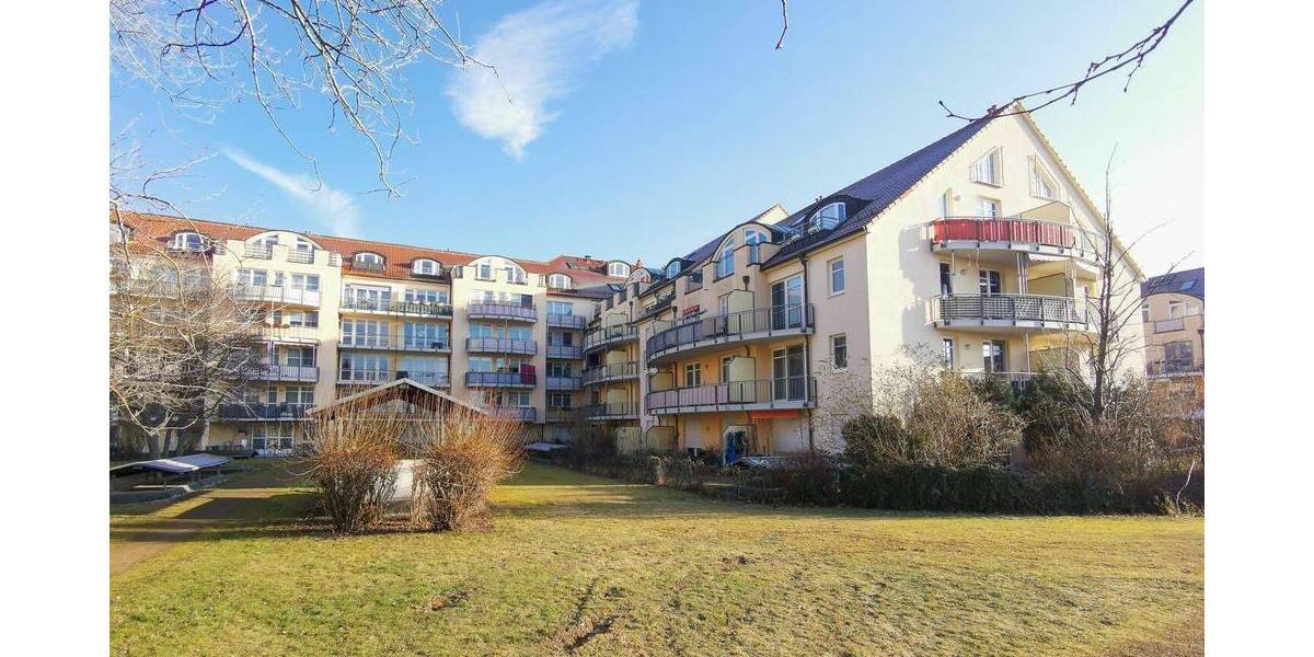 Etagenwohnung Leipzig Leutzsch - 2 Zimmer, 45 m&sup2;, 135.000&euro; | Angebot:25996322