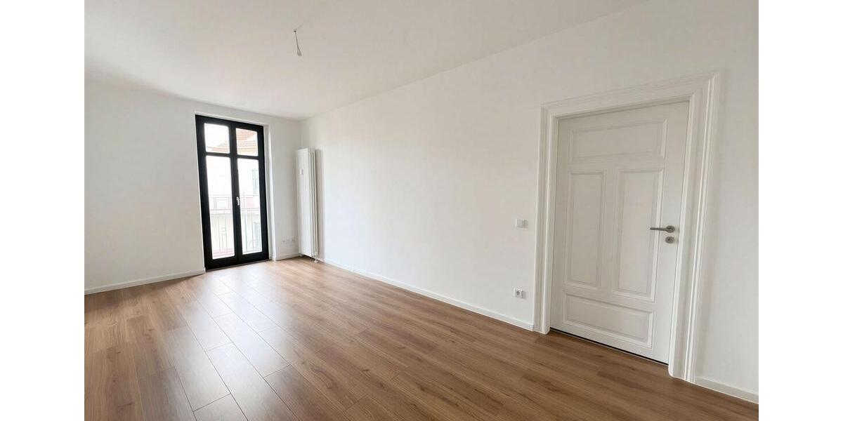 Etagenwohnung Leipzig Südost - 2 Zimmer, 63 m&sup2;, 859&euro; | Angebot:26424132