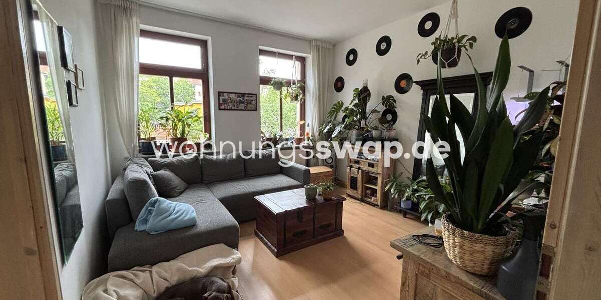 Wohnung zum Mieten in Leipzig-04229 390 € 49 m² 2 zimmer