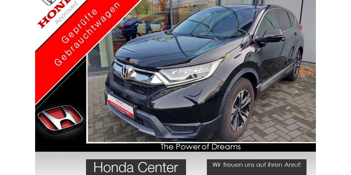 Honda CR-V 42.235 km 20.990 &euro; Leipzig 04103
