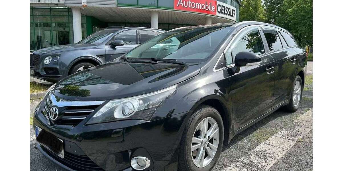 Toyota Avensis 236.000 km 3.999 &euro; Leipzig 04347