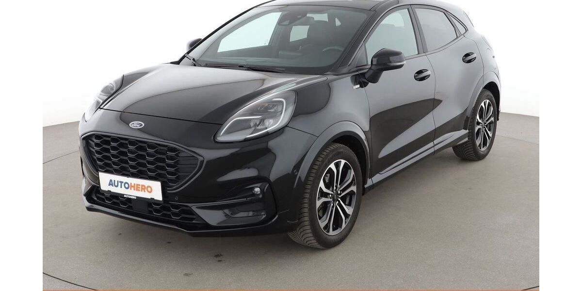 Ford Puma 32.583 km 16.370 &euro; Leipzig 04328