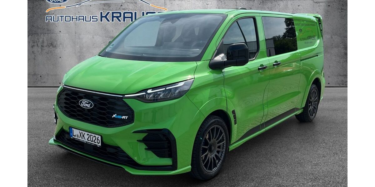Ford Transit Custom 17.000 km 59.441 &euro; Machern 04827