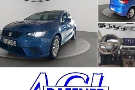 Seat Ibiza 3.998 km 18.480 &euro; Leipzig 04179