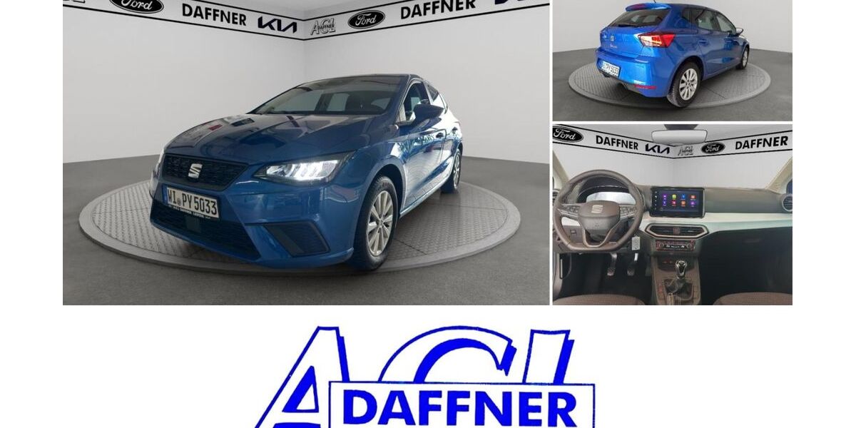Seat Ibiza 3.998 km 18.480 &euro; Leipzig 04179