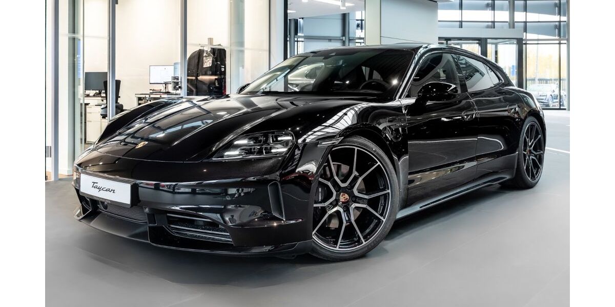 Porsche Taycan 9.900 km 118.800 &euro; Leipzig 04356