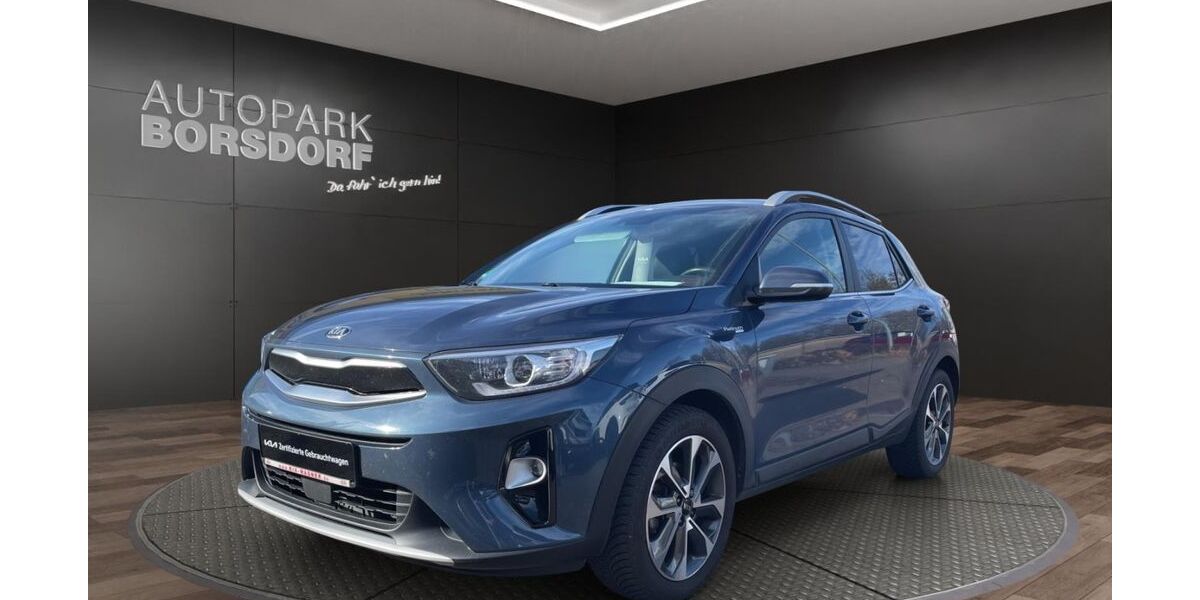 Kia Stonic 43.830 km 15.970 &euro; Borsdorf bei Leipzig 04451