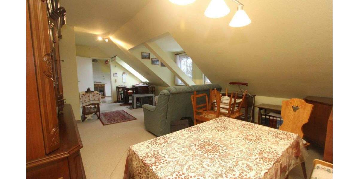 Etagenwohnung Markkleeberg - 2 Zimmer, 54 m&sup2;, 124.700&euro; | Angebot:25672072