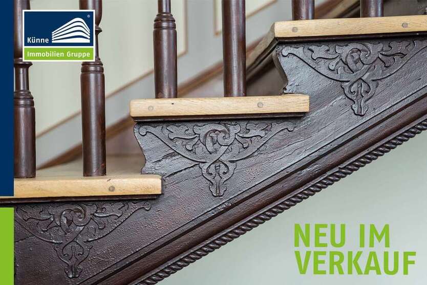 Stilvoller Altbau mit 5 Zimmern in Toplage – Gohlis-Süd