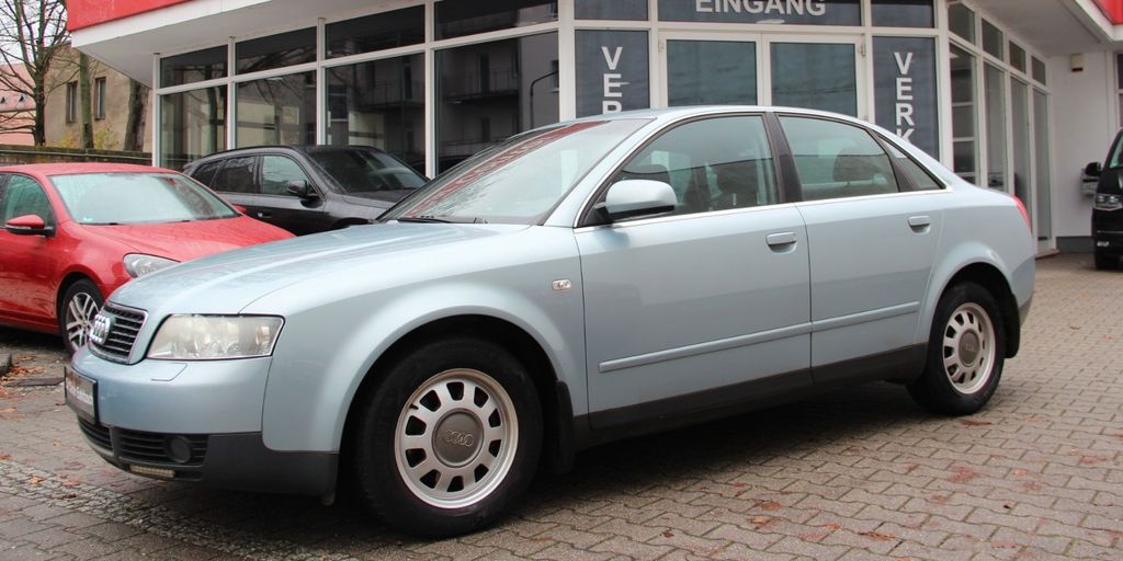 Audi A4 140.000 km 2.979 &euro; Leipzig 04179