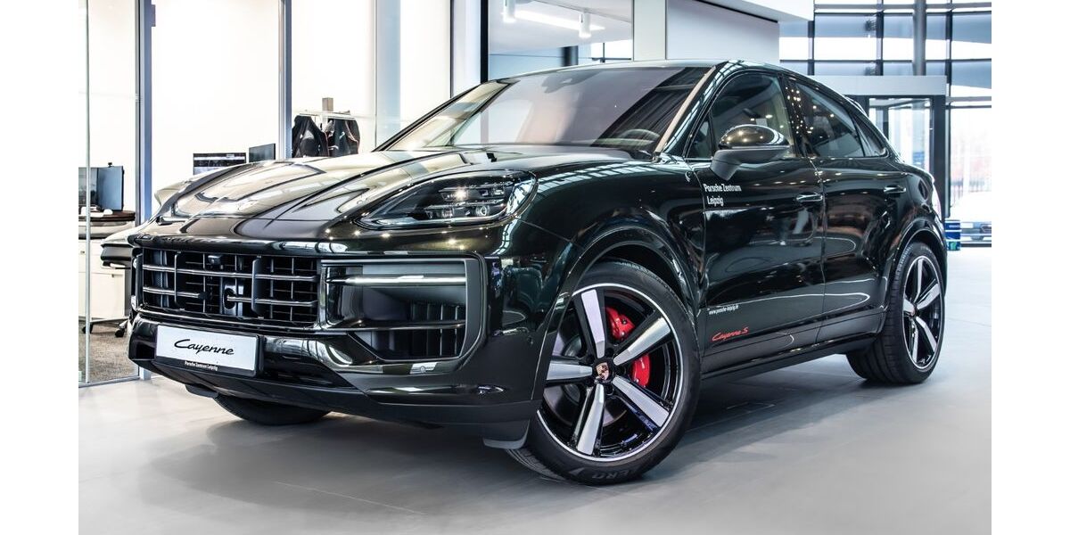 Porsche Cayenne 8.900 km 147.800 &euro; Leipzig 04356