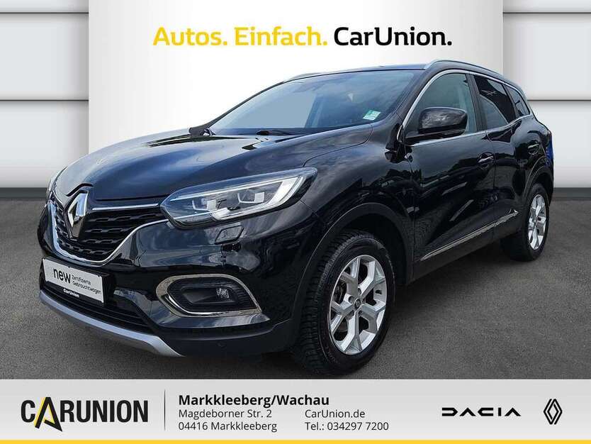 Renault Kadjar 46.245 km 16.890 € Markkleeberg/Wachau 04416