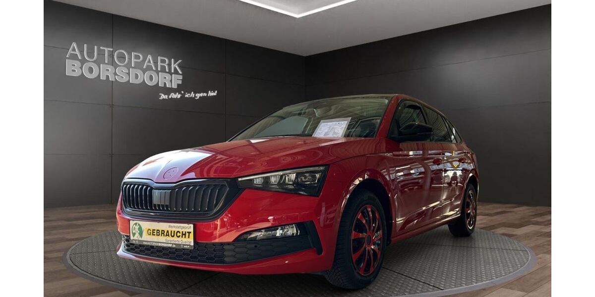 Skoda Scala 38.140 km 18.370 &euro; Borsdorf bei Leipzig 04451