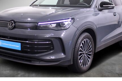 VW Tiguan 25.056 km 35.333 &euro; Brandis 04821