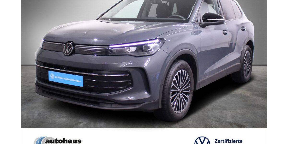 VW Tiguan 25.056 km 35.333 &euro; Brandis 04821