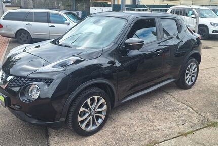 Nissan Juke 93.500 km 9.999 &euro; Leipzig 04288
