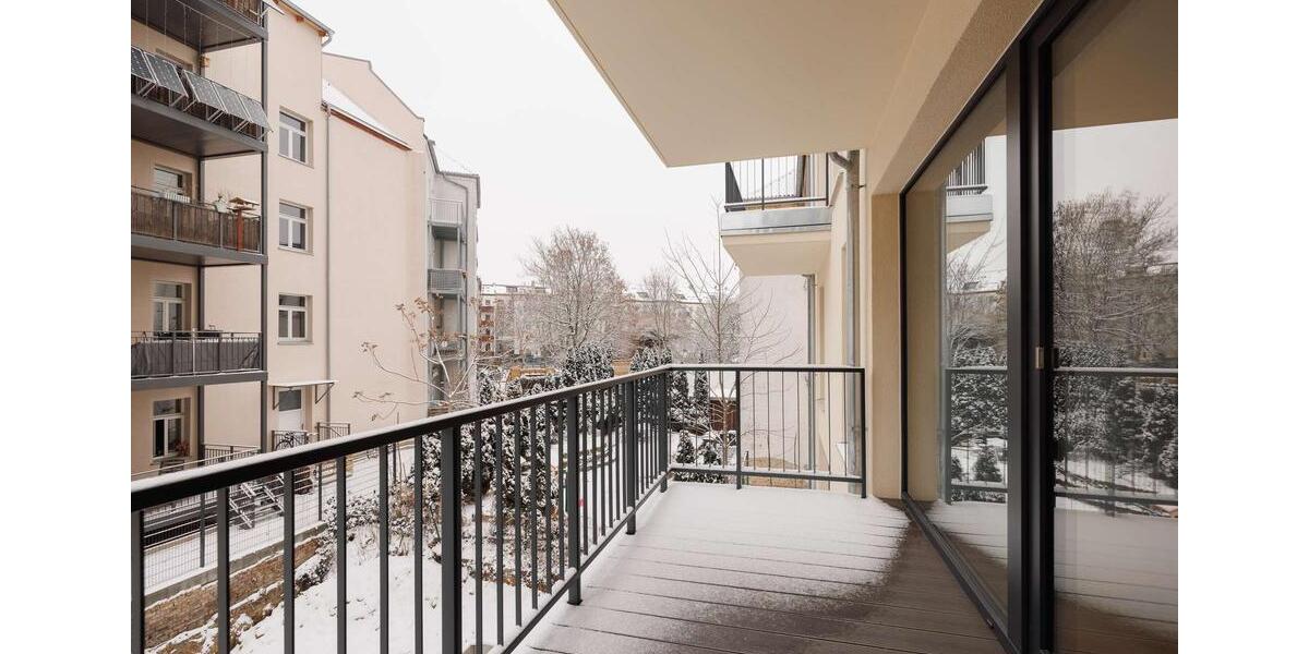 Etagenwohnung Leipzig Altwest - 3 Zimmer, 65 m&sup2;, 1.020&euro; | Angebot:25254349