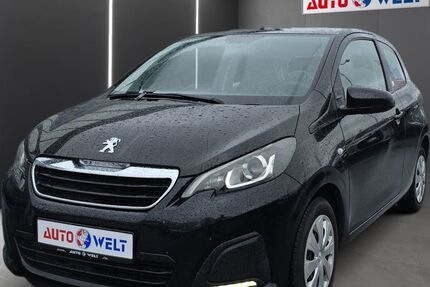 Peugeot 108 74.624 km 5.490 &euro; Sandersdorf Brehna 06796