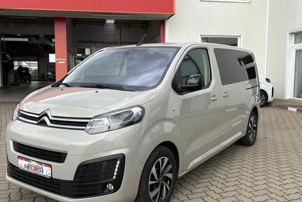 Citroen SpaceTourer 72.515 km 33.490 &euro; Borna/Eula 04552