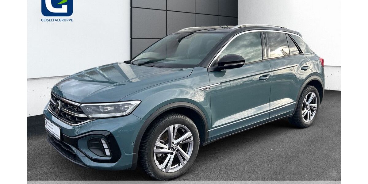 VW T-Roc 68.916 km 24.960 &euro; Wurzen 04808