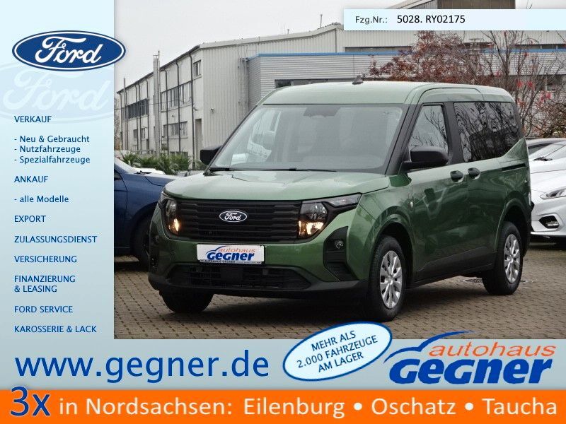 Ford Tourneo Courier 7.500 km 25.840 € Eilenburg 04838