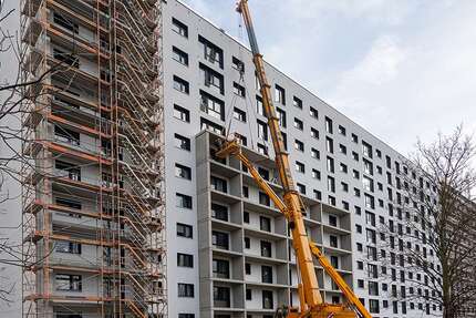 Wohnung Leipzig Lößnig - 4 Zimmer, 72 m&sup2;, 587&euro; | Angebot:25822324