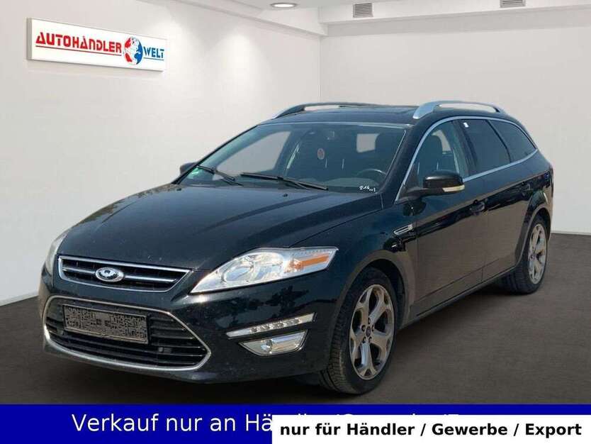 Mondeo
