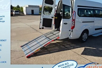 Ford Transit Custom 32 km 54.840 &euro; Eilenburg 04838
