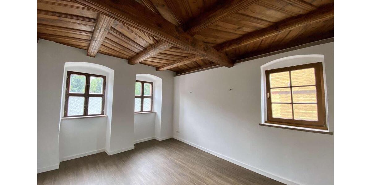 Terrassenwohnung Grimma - 2 Zimmer, 51 m&sup2;, 550&euro; | Angebot:26364562