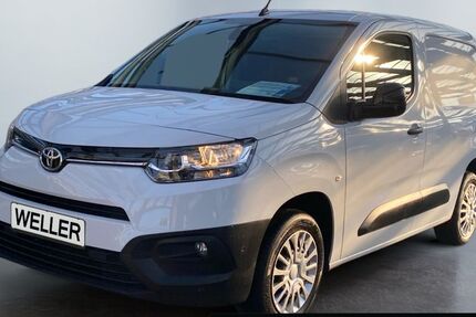 Toyota Proace City 81.303 km 13.990 &euro; Leipzig 04178