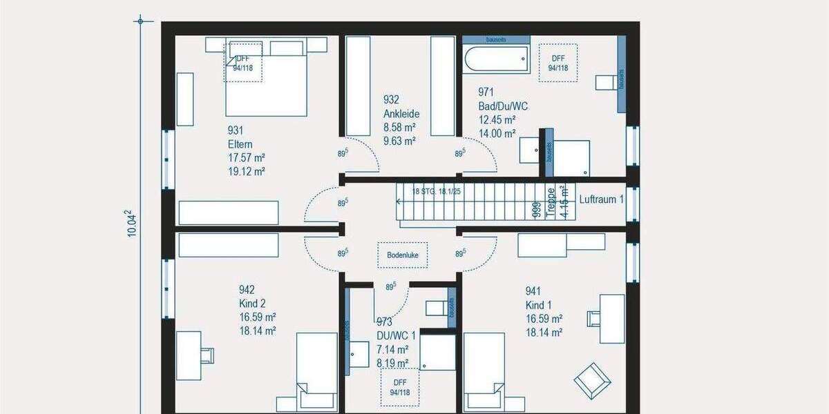 Einfamilienhaus Markranstädt - 5 Zimmer, 197 m&sup2;, 499.000&euro; | Angebot:25749774