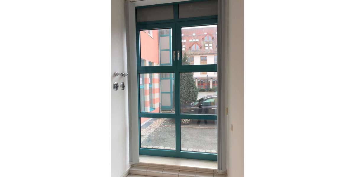 Praktische Gewerbeeinheit für BüroPraxis oder Einzelhandel - Wohn- & Geschäftshaus Wurzen Altstadt | Angebot:25468479