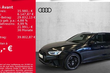 Audi A4 46.735 km 36.980 &euro; Leipzig 04129
