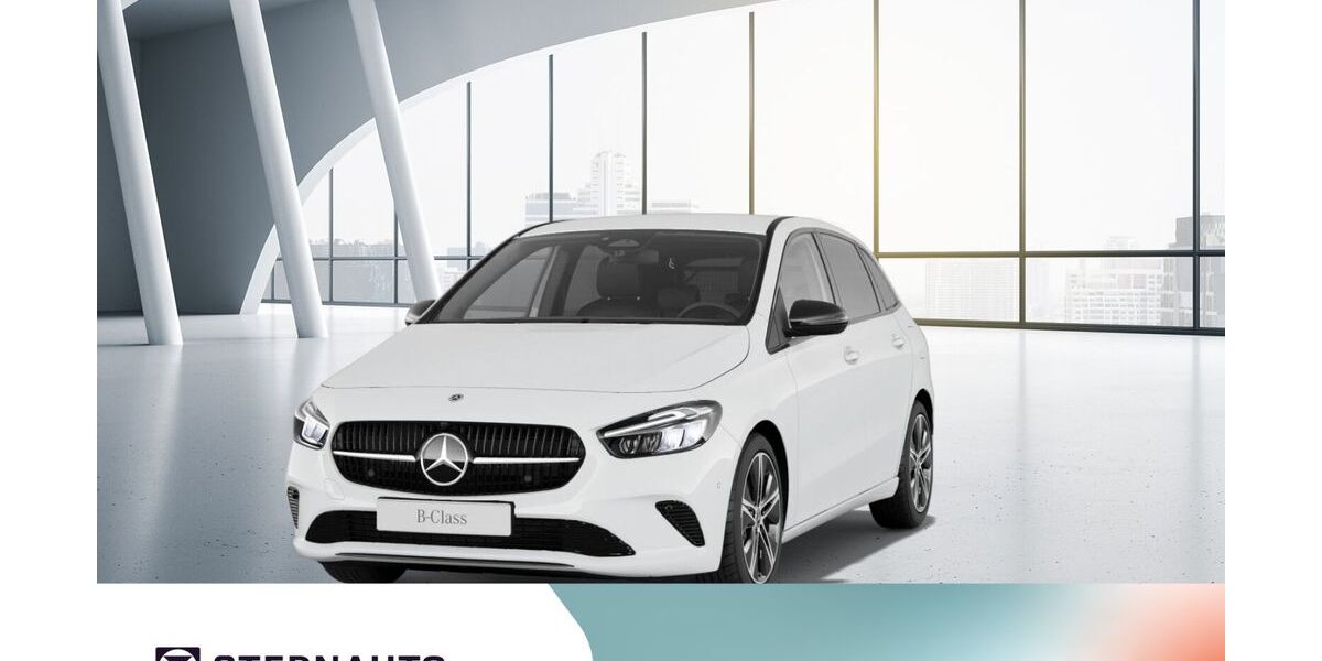 Mercedes-Benz B 200 3.900 km 35.890 &euro; Leipzig 04277