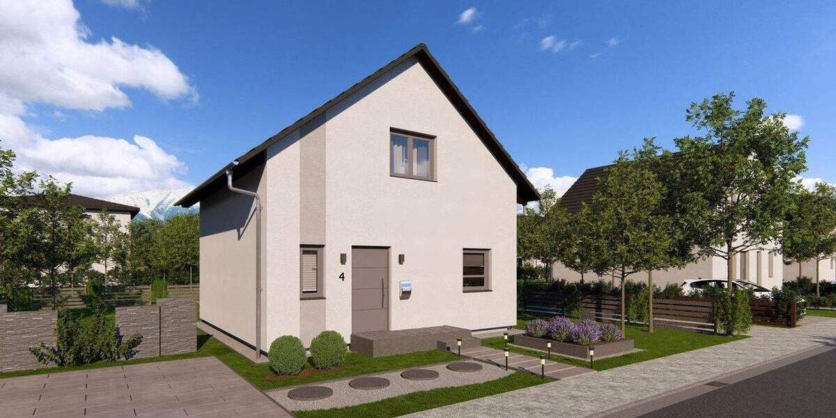 Einfamilienhaus Leipzig Seehausen - 1 Zimmer, 91 m&sup2;, 379.266&euro; | Angebot:25716088