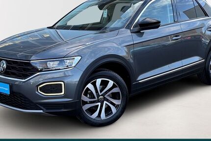 VW T-Roc 25.200 km 19.390 &euro; Leuna 06237