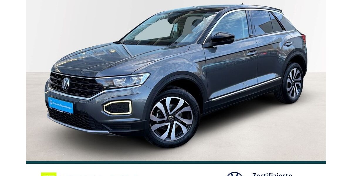 VW T-Roc 25.200 km 19.390 &euro; Leuna 06237