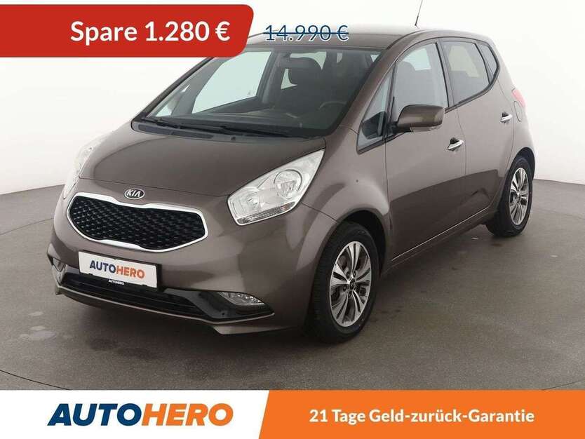 Kia Venga 12.253 km 13.710 € Leipzig 04328