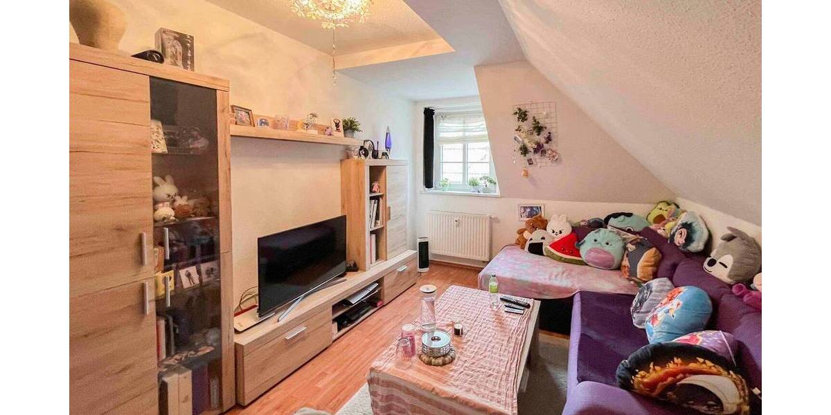 Etagenwohnung Leipzig Reudnitz-Thonberg - 2 Zimmer, 48 m&sup2;, 115.000&euro; | Angebot:26065562