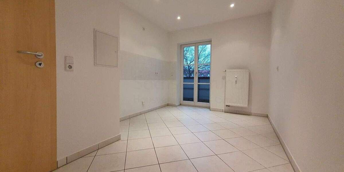 Etagenwohnung Taucha - 2 Zimmer, 42 m&sup2;, 92.000&euro; | Angebot:25736591