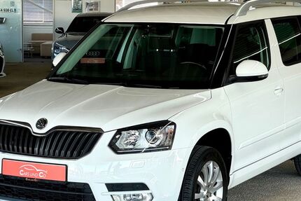 Skoda Yeti 75.161 km 16.990 &euro; Taucha bei Leipzig 04425