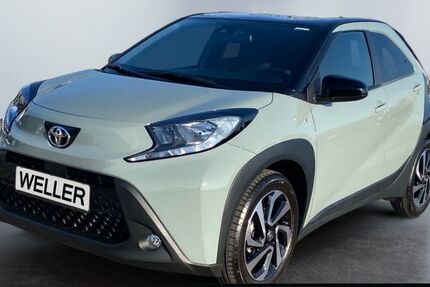 Toyota Aygo (X) 3.311 km 16.690 &euro; Leipzig 04178