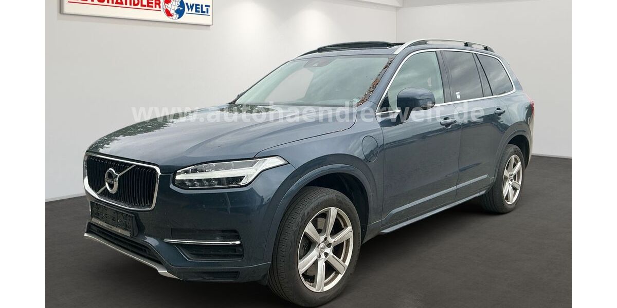 Volvo XC90 136.629 km 22.499 &euro; Brehna 06796