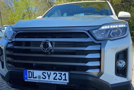 SsangYong MUSSO 25.595 km 38.989 € Grimma 04668