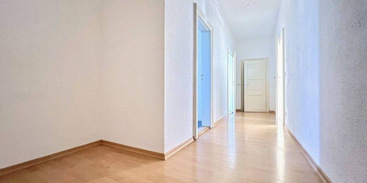 Etagenwohnung Leipzig Gohlis-Süd - 2 Zimmer, 67 m&sup2;, 807&euro; | Angebot:26885986