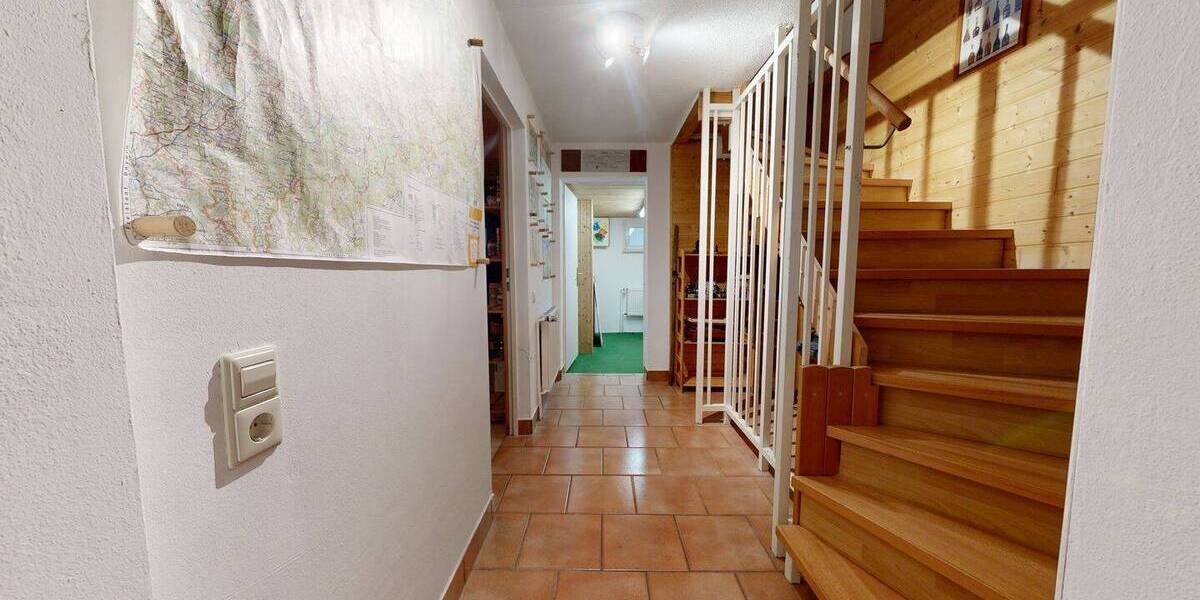 Reihenmittelhaus Leipzig Seehausen - 6 Zimmer, 135 m&sup2;, 350.000&euro; | Angebot:26569331