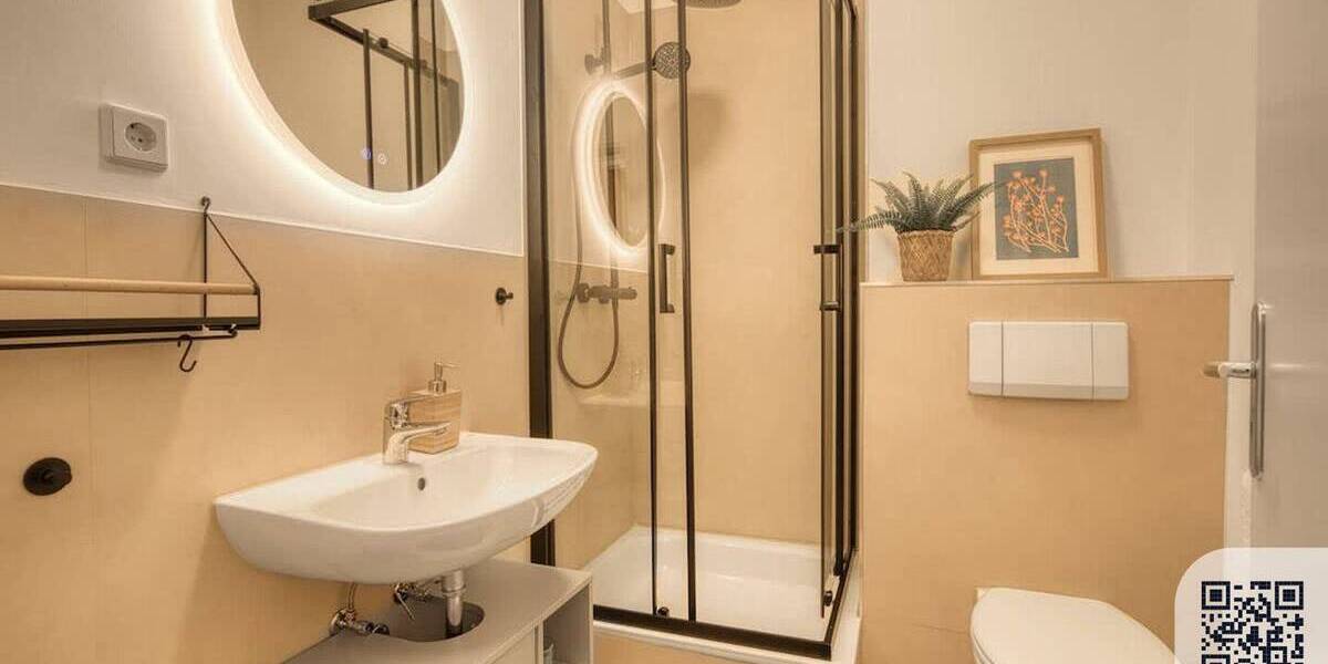 Etagenwohnung Leipzig Schönefeld-Abtnaundorf - 2 Zimmer, 1.757&euro; | Angebot:26634708