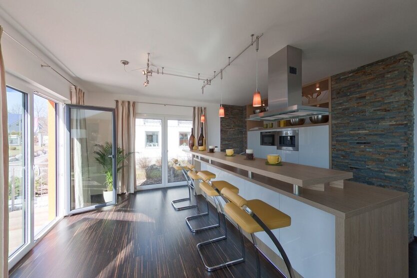 Verwirklichen Sie Ihr Traumhaus - mit dem Ausbauhaus-Experten an Ihrer Seite 5 zimmer